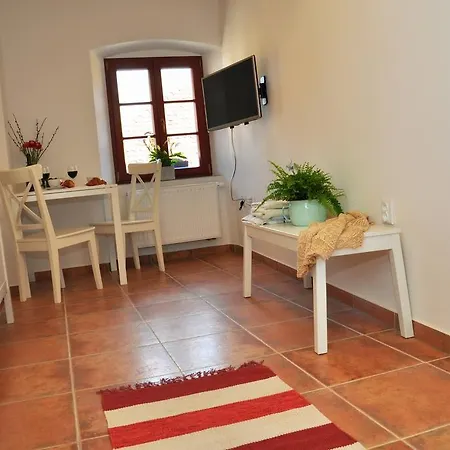 Apartmany U Vavrince Susice  Exterior photo