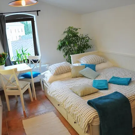 Apartmany U Vavrince Susice  Exterior photo