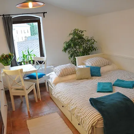 Apartmany U Vavrince Susice  Exterior photo