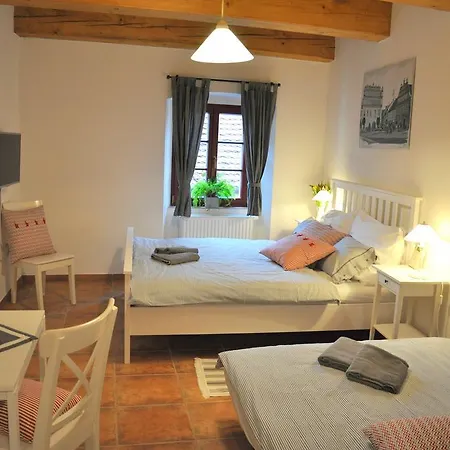 Apartmany U Vavrince Susice  Exterior photo