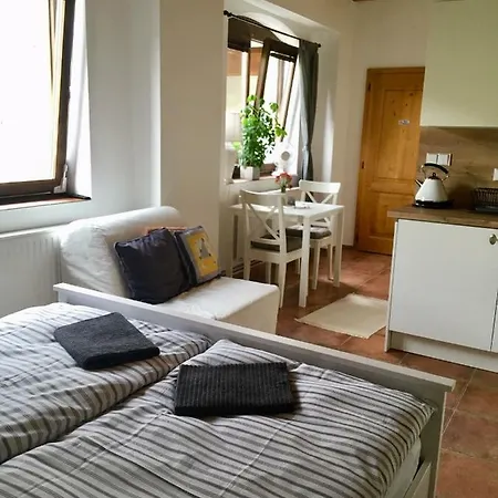 Apartmany U Vavrince Susice  Exterior photo
