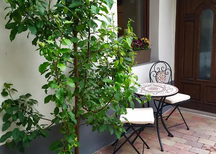 Apartmany U Vavrince