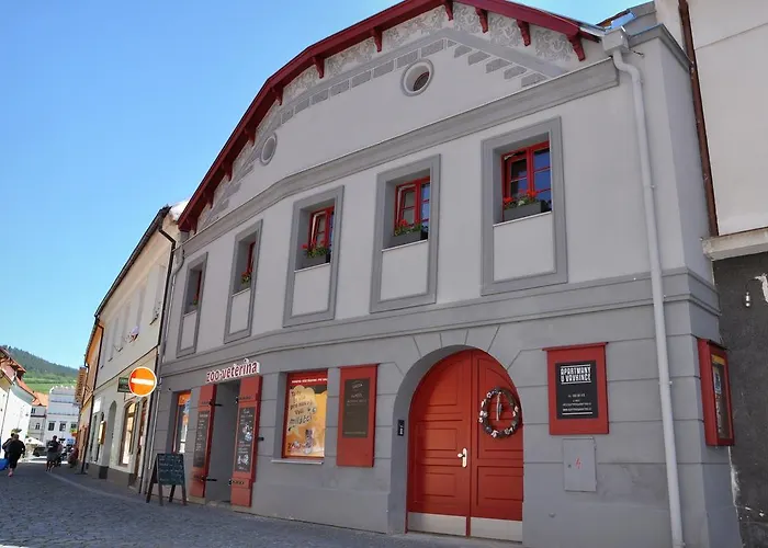 Apartmany U Vavrince