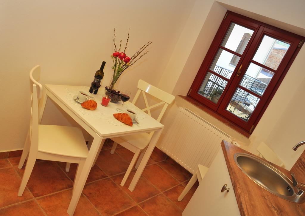 Appartement U Vavrince *