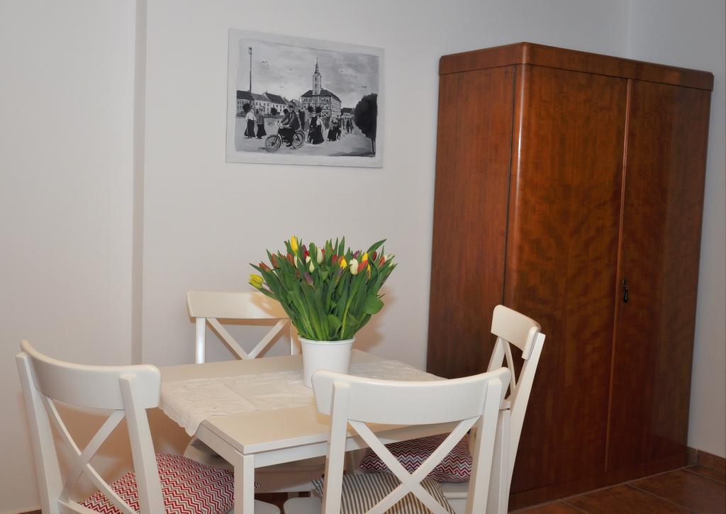 U Vavrince Appartement *