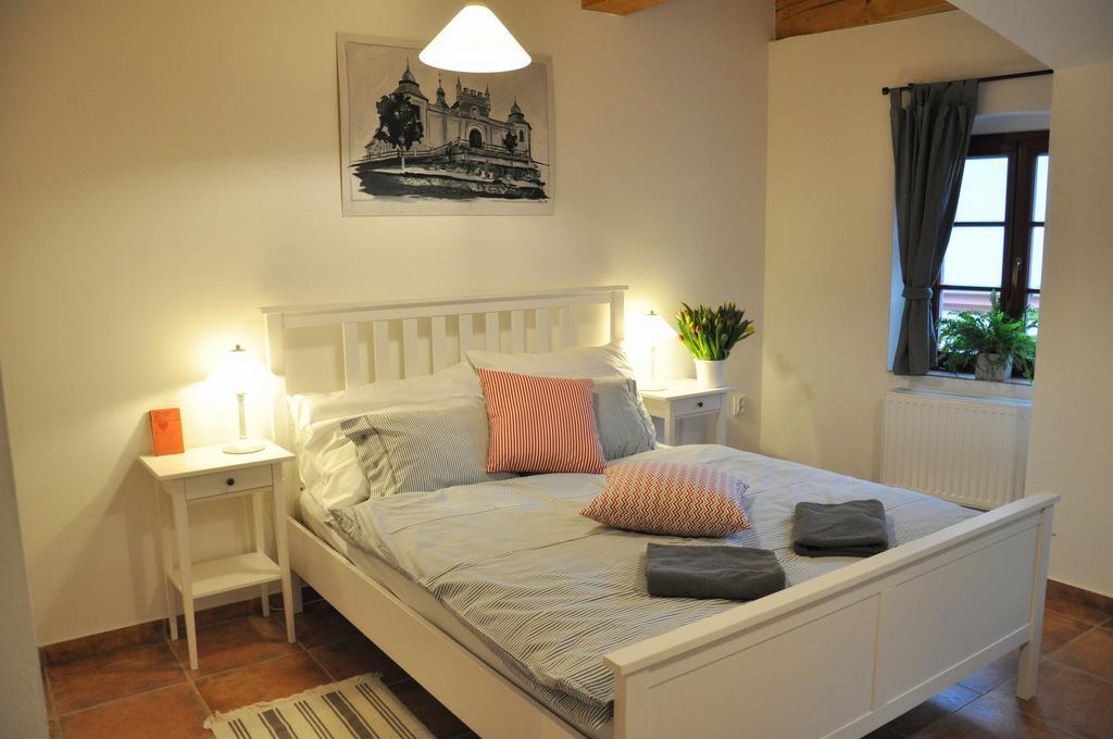 U Vavrince Appartement Sušice