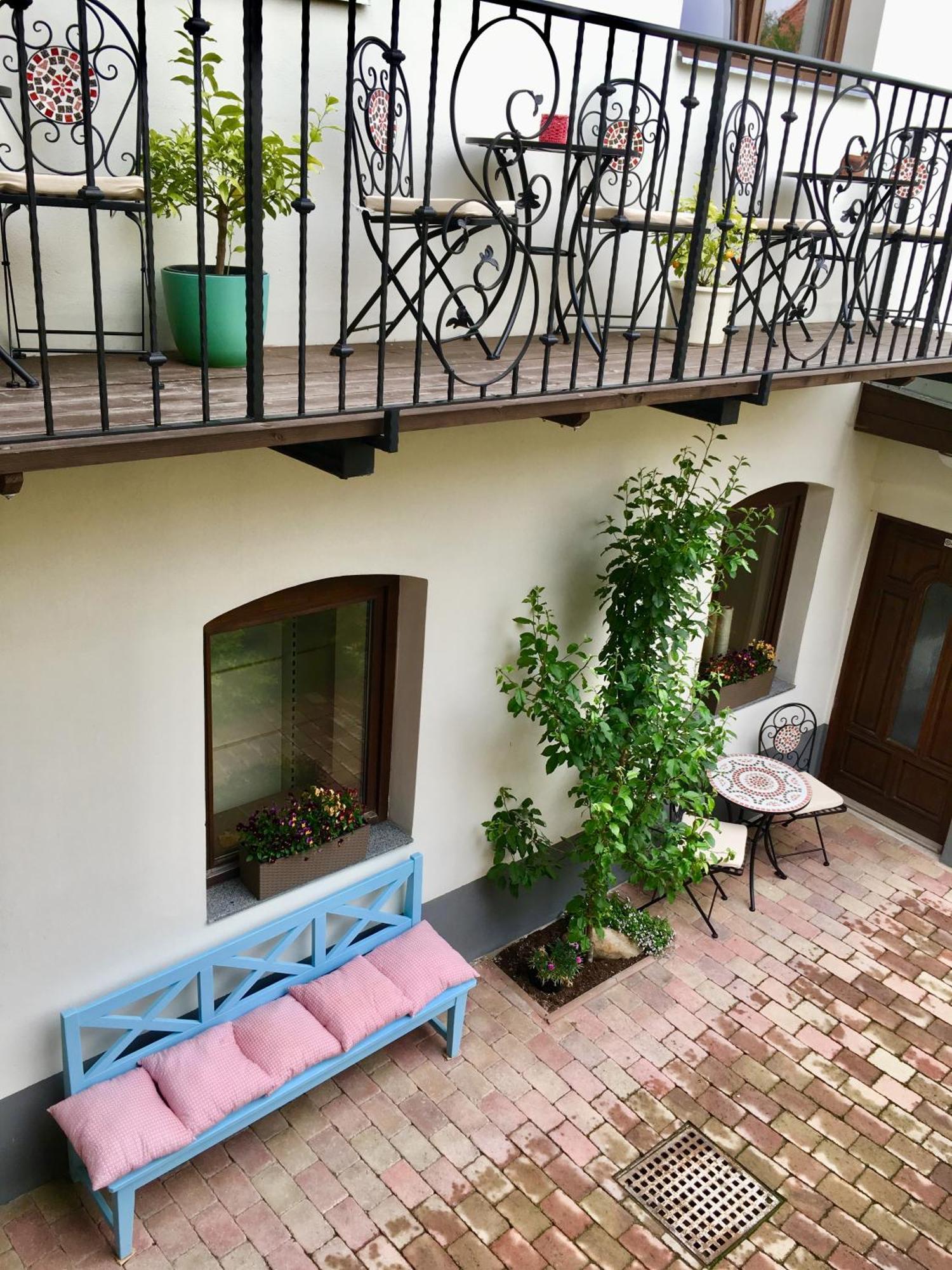Appartement U Vavrince Sušice